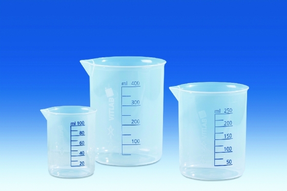 Griffinbecher PP | Nennvolumen: