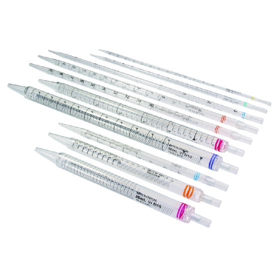 LLG-Serologische Pipetten PS steril | Nennvolumen: