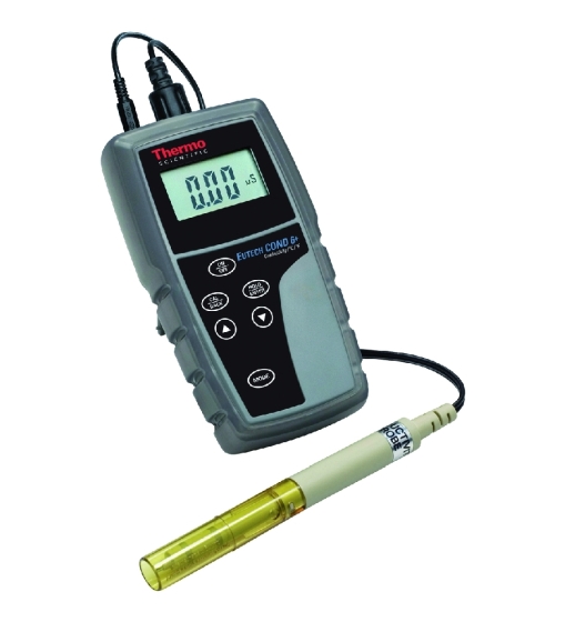 Leitfähigkeitsmessgeräte Eutech™ COND 6+ | Typ: