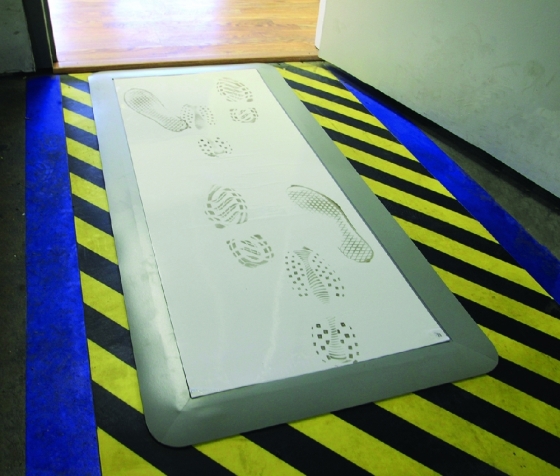 Klebematten Sticky Mat | Beschreibung: - 2