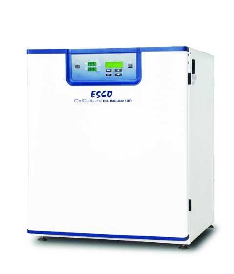 CO2-Inkubatoren CelCulture® m. Edelstahlinnenraum/Luftmantel und ULPA-Filter |