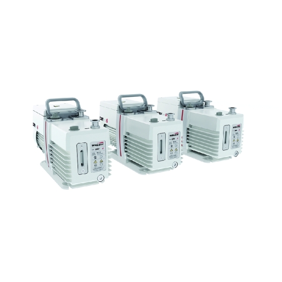 Drehschieberpumpen CRVpro 4/6/8 | Typ:
