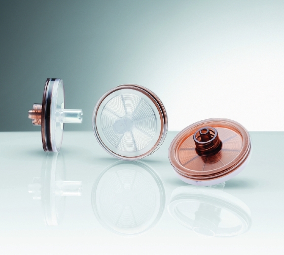 Spitzenvorsatzfilter Polyvinyliden (PVDF)