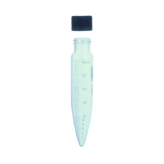 Zentrifugenröhrchen KIMAX® grad. Borosilikatglas 3.3 | Inhalt ml: