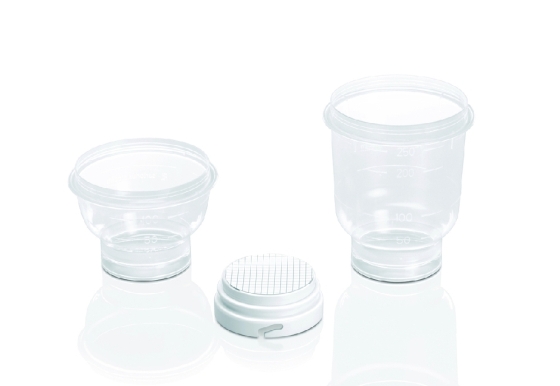 Membran Filter Microsart® @filter Einheiten CN | Porengröße µm: