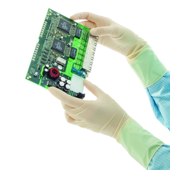 Reinraum-Handschuhe BioClean LEGACY™ Latex | Handschuhgr&ouml;&szlig;e: