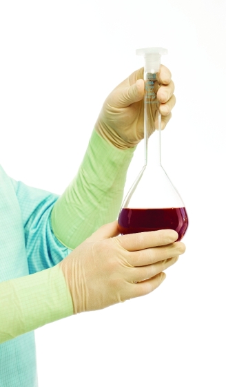 Reinraum-Handschuhe BioClean LEGION™ Latex | Handschuhgr&ouml;&szlig;e: