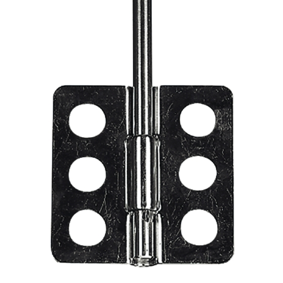 Fl&auml;chenr&uuml;hrer Edelstahl | R&uuml;hrkopf mm: - 1