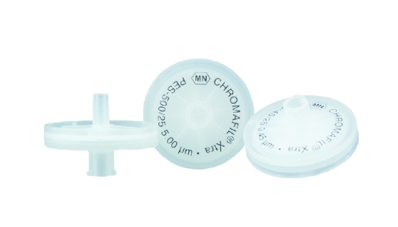 Spritzenvorsatzfilter CHROMAFIL® PES (PES) | Typ: Xtra