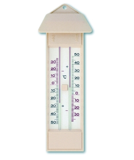 Min./Max.-Thermometer | Typ: