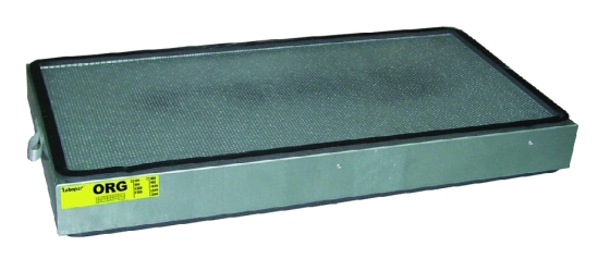 Aktivkohlefilter f&uuml;r Umluftfilterabz&uuml;ge LABOPUR&reg; SERIE H | Typ: