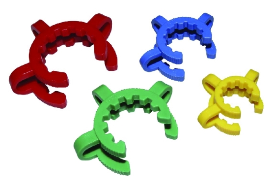 LLG-Schliffklammern POM f&uuml;r Kegelschliffe | NS: