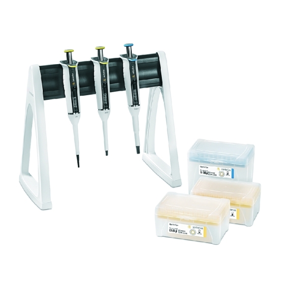 Einkanal-Mikroliter-Pipette Tacta Multipacks | Beschreibung: Tacta® Pipette