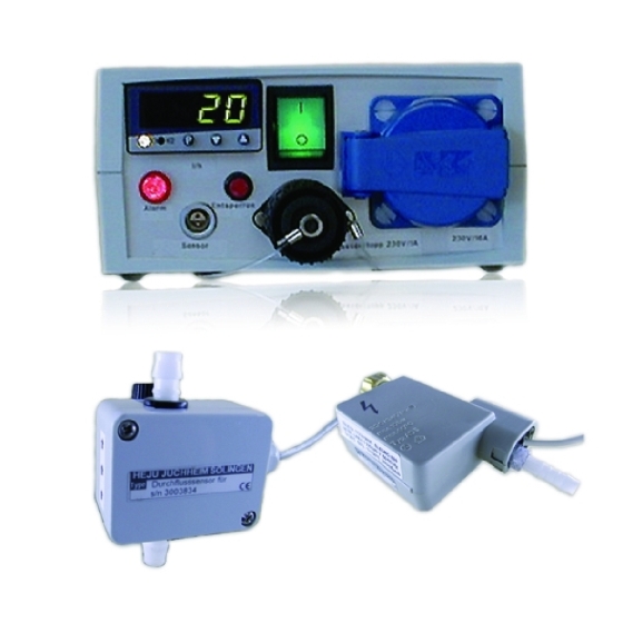 K&uuml;hlwasserrelais LKR 3000 | Beschreibung: