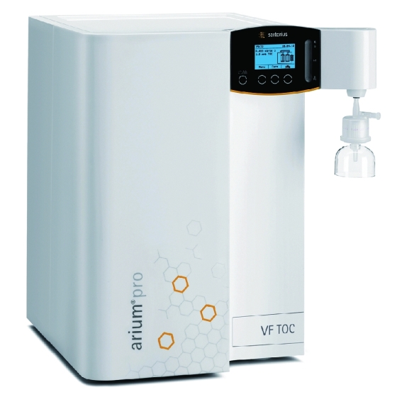 Reinstwassersystem arium® pro | Typ: