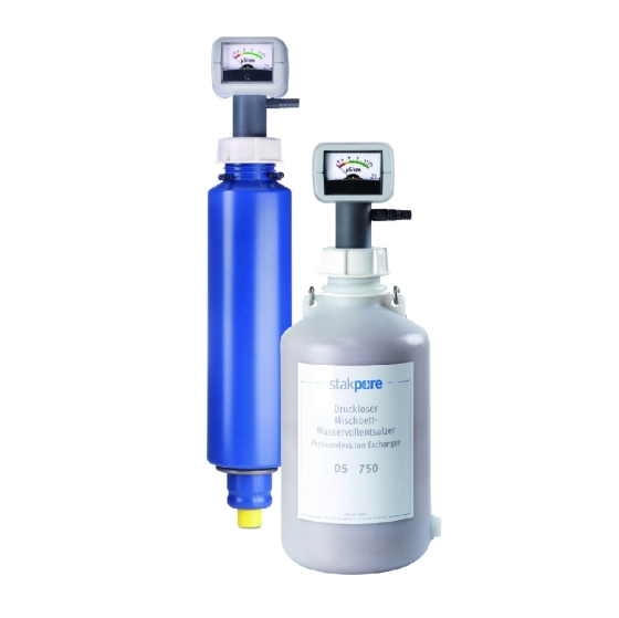 Ionenaustauscher DS 450/DS 750 PE | Typ: