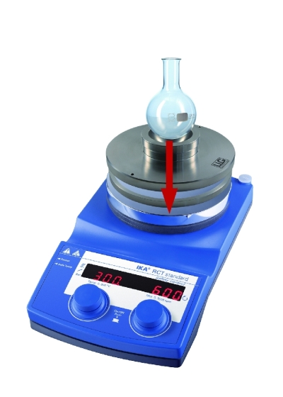 LLG-Universal-Rundkolbenaufsätze f. Magnetrührer | Beschreibung: LLG-Universal-R - 3