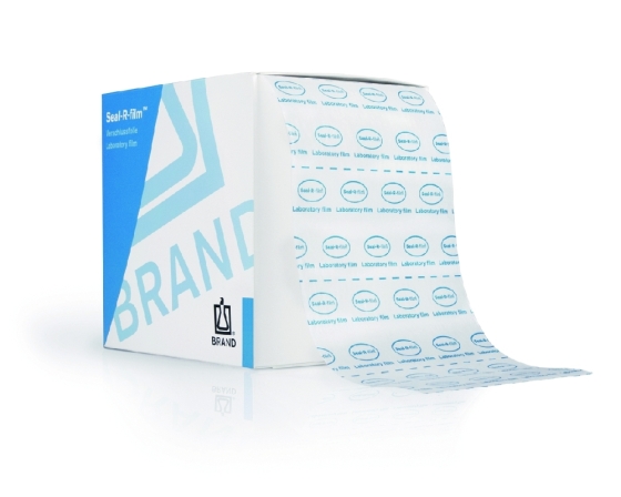 Verschlussfolien BRAND Seal-R-film™ | Breite mm: