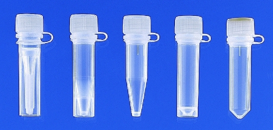 Reaktionsgef&auml;&szlig;e PP anh&auml;ngender Schraubdeckel PE m. Dichtkonus | Nennvolumen: