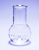 Stehkolben Pyrex® Weithals | Nennvolumen: