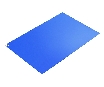 Klebematten ASPURE LDPE | Farbe: blau