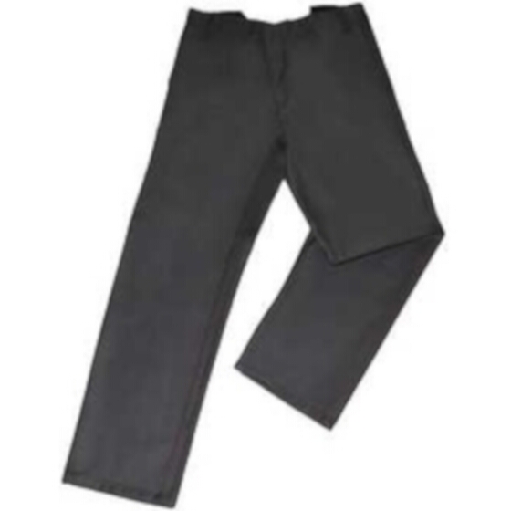 Flammschutzhose grau Gr. 94 100%BW, EN470, Proban, 460g/m² alle Kappnähte nach