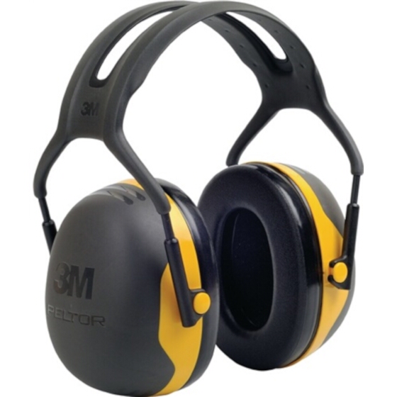3M Gehörschutz X2A EN 352-1 (SNR)=31 dB Kopfbügel dielektrisch