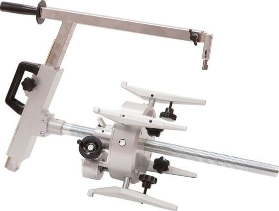 Universalrohrschälgerät RTC 710 d 355 - 710 mm, Spandicke ca. 0,20 mm - 1