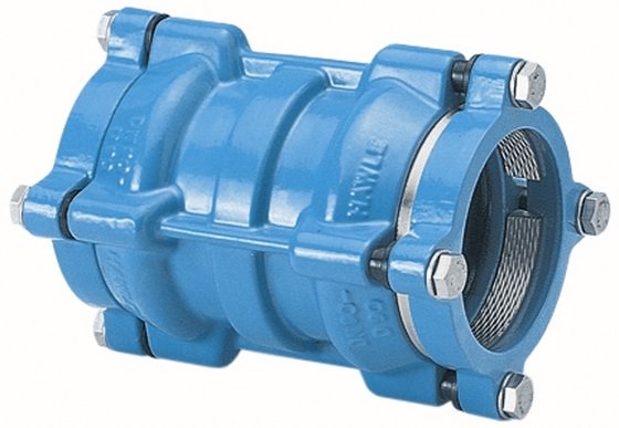 U-Stück (Verbinder) Typ 761-00 d 315, PN16