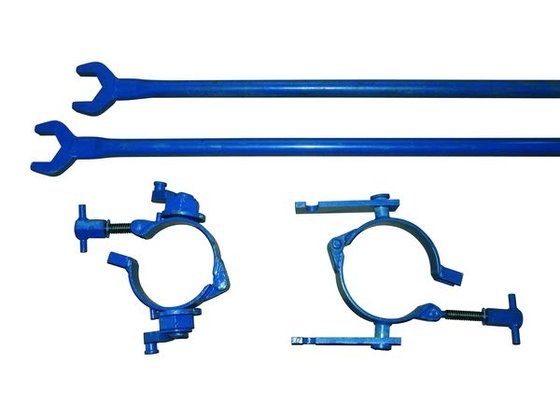 Verlegegerät V 300  DN 80 für Gussr. Du. 98 EKB blau - 1