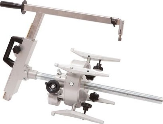 Universalrohrschälgerät RTC 710 d 355 - 710 mm, Spandicke ca. 0,20 mm - 2