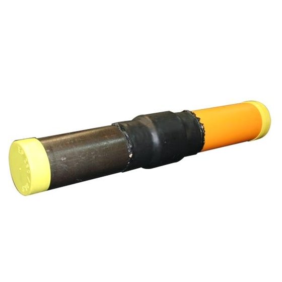 Übergangsadapter PE/ Stahl DN50-2", d 63, SDR 11