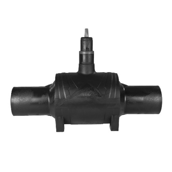 PE-Absperrarmatur -FRIALOC-, Wasser d 225, SDR 11 - 1