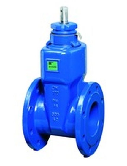 Absperrschieber, BETA® 200, GGG, Wasser DN 200, BL 230 mm, PN16, Dichtung EPDM - 1