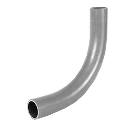 ABS Bogen 90 Gr. gedrückt d225 PN10 SIA-B - 2