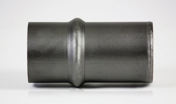Muffen-Überschieber Typ SMU-K DN 65, d 76,1 mm, Baulänge 160 mm PN16 - 1