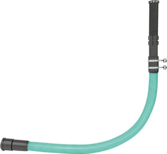Flex-Hauseinführung Haka-System 90 d 63, 2000 mm Flexschlauch - 1