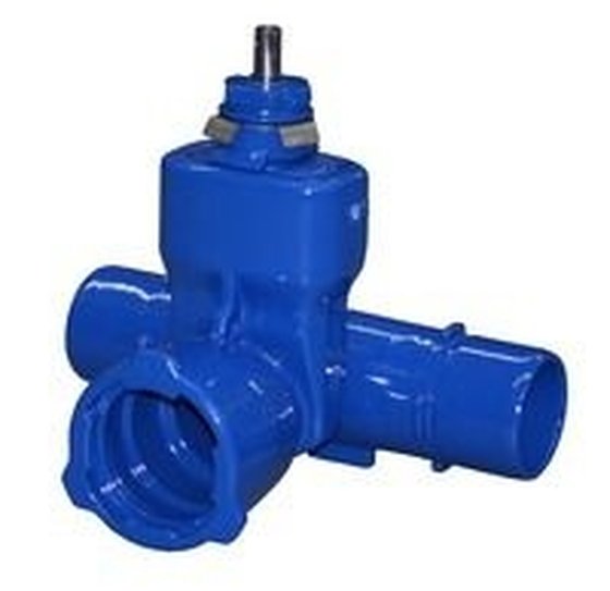 BETA® 200 SMB Absperrschieber BETA200 BAIO SMB DN150/150 - 2