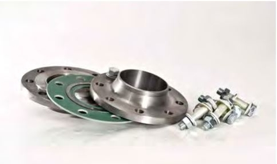 Isolierflanschenpaar Typ SIF-G für Gas DN 100 / 114,3 mm, BL 134 mm - 2