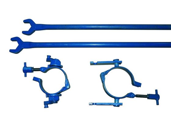 Verlegegerät V 300  DN 80 für Gussr. Du. 98 EKB blau - 2