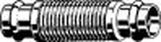 Kompensator mit SC Profipress S 4551in 35mm Rotguss
