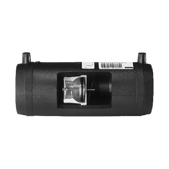 FRIASTOPP M Gasströmungswächter, PE100 d 32, Typ Z, 35 mbar - 5 bar - 1