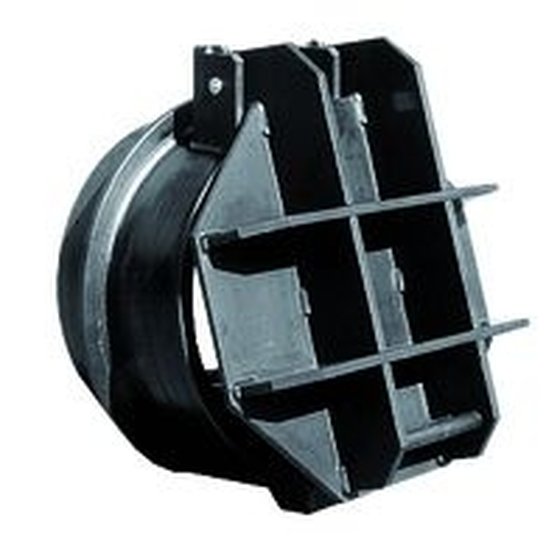 Rückstauklappe HADE, PTK-BS, AW DN 500, PN 0,5 - 2