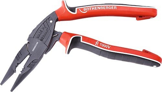Ergonomische Elektro-Installationszange