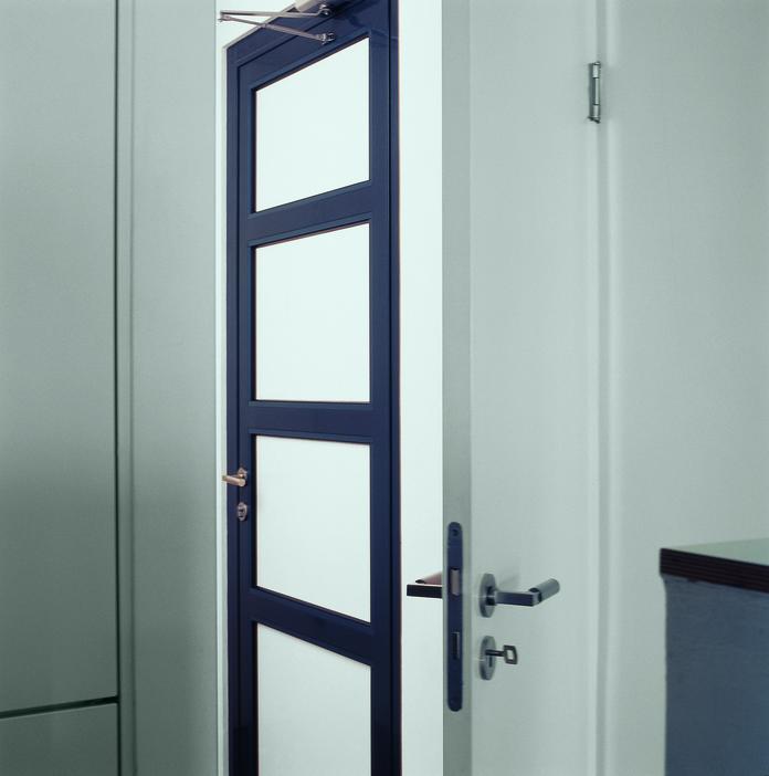CWS WERTLACK DuoTop Aqua satin | weiss - 2
