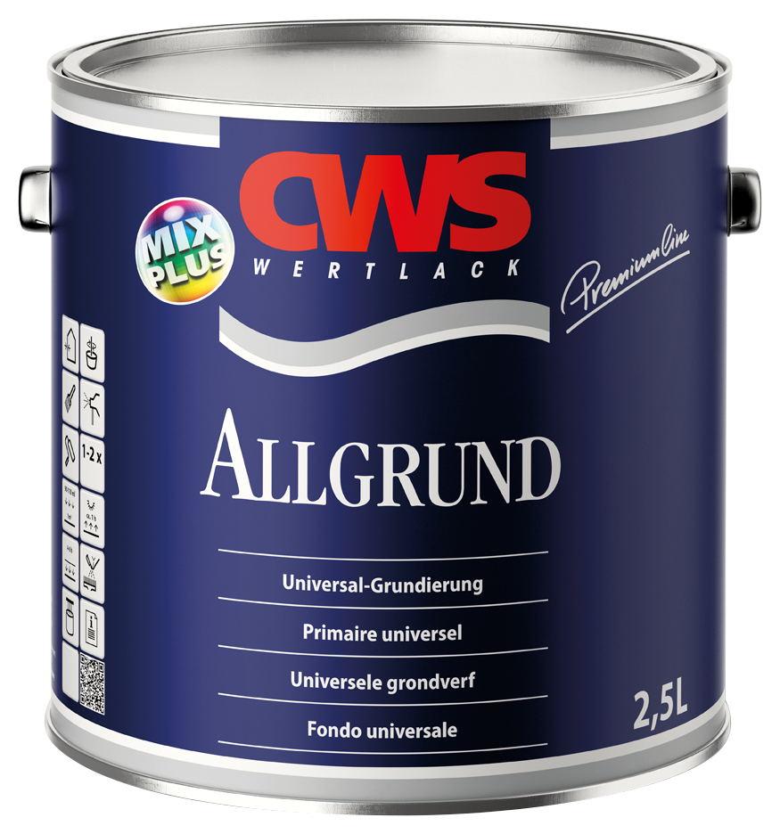 CWS WERTLACK Allgrund | - 1