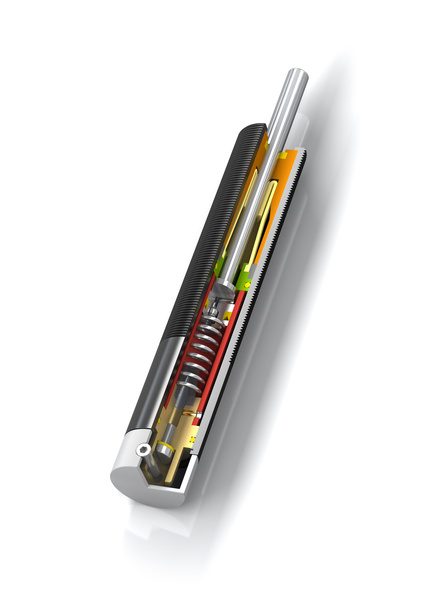 ACE VC2515EUFT - &Ouml;LBREMSE MIT GEWINDE