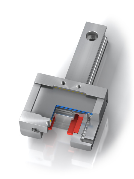 ACE PLK15-1-4B - PROZESSKLEMMUNG LINEARFÜHRUNG