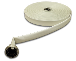 FEUERWEHRSCHLAUCH, DIN 8-320-75 - GR. D/25 MM