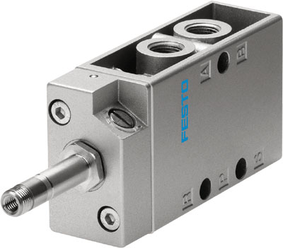FESTO MFH-5-1/8 - MAGNETVENTIL